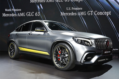 2017 New York International Auto Show: SUV and Muscle Cars Steal the Show