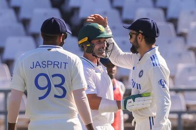 WATCH: Virat Kohli Calls for Show of Respect for Dean Elgar After Dismissal in Final Innings