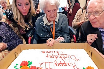114-year-old Nebraska Woman Becomes Oldest Living American