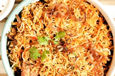 Biryani Reigns Supreme With Nearly 6 Million Orders On Swiggy During Ramadan 2024