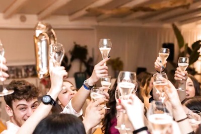 Woman Reaches Friend's Wedding Reception Only To Learn She Is Not Invited