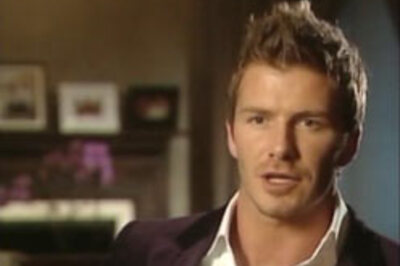 Beckham had no other takers: Real Prez