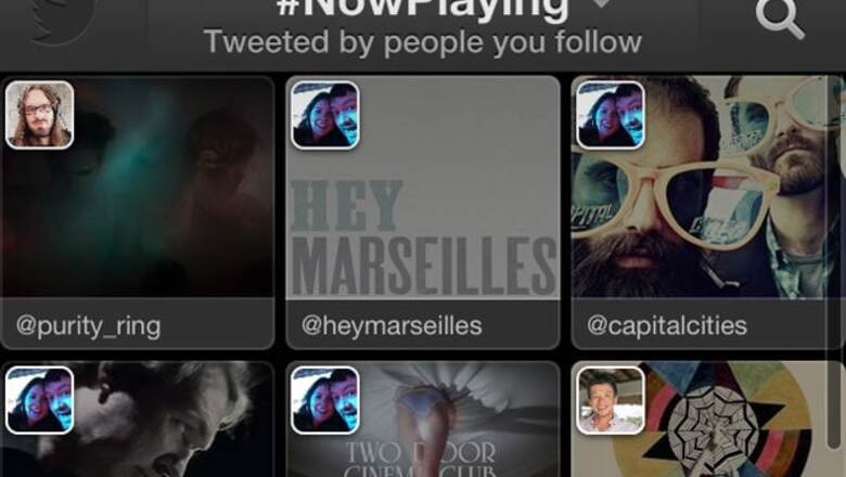 Twitter #music review: It is kind of like speed dating for music
