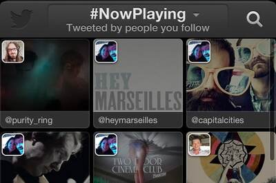 Twitter #music review: It is kind of like speed dating for music