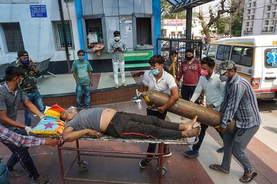 Attend All Patients Reaching Covid-19 Hospitals: HC to Gujarat Govt