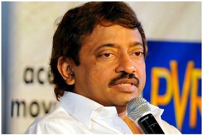 Ram Gopal Varma Booked for Obscenity a Day Before God, Sex and Truth Release