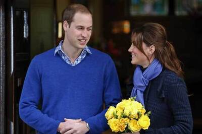 Prince William plays polo as the world awaits the royal baby
