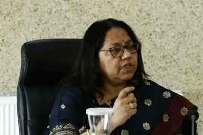 Centre Effects Major Bureaucratic Reshuffle, Alka Upadhyaya Appointed NHAI Chief