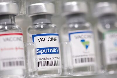 Commercial Launch of Sputnik V Vaccine May be Postponed, Says Dr Reddy's