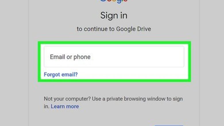 How to Share Large Files on Google Drive