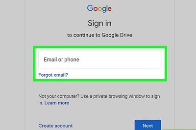How to Share Large Files on Google Drive