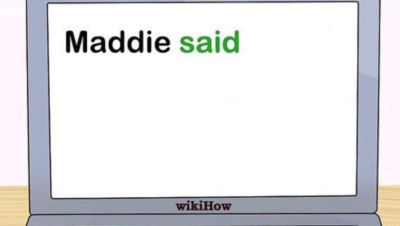 How to Avoid Common Mistakes when Writing Dialogue