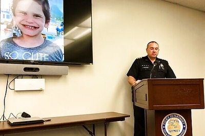 Sister: Hawaii Girl Was Inside Dog Cage And Not Breathing