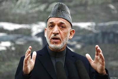 Hamid Karzai condemns killing of 12 civilians by Taliban