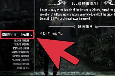 How to Kill Vittoria Vici in Skyrim