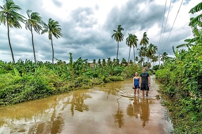 Rain of Terror: Climate Change Spurring Severe Rainfall, Heatwaves and Cyclones, Says Former IMD Chief