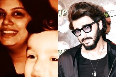 Arjun Kapoor Pens Emotional Note On His Mother's Birth Anniversary, Says 'I Will Never Give Up'