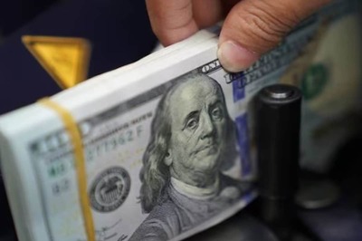 Rupee Falls 2 Paise To 83.18 Against US Dollar
