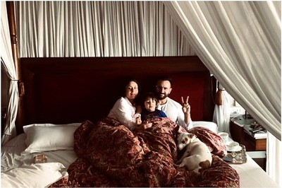 Taimur is Big Brother Now as Kareena Kapoor and Saif Ali Khan Welcome Second Baby
