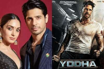 Kiara Advani Turns Cheerleader For Sidharth Malhotra; Shares Yodha Poster And Calls Him Her 'Favourite'