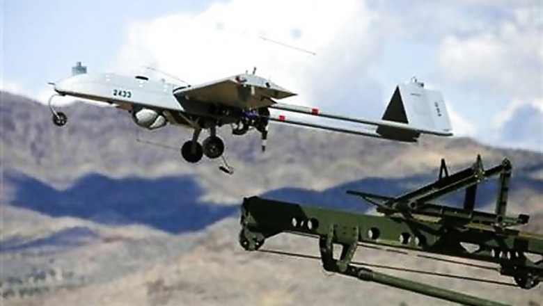 Pakistan: 18 militants killed in US drone strikes