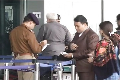 Security beefed up at Kolkata airport after threat mail