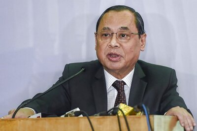 Duty of Courts to Ensure Citizen's Basic Rights Not Compromised During Crisis: Ranjan Gogoi