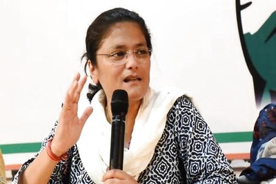 Congress Leader Sushmita Dev Tests Positive for Coronavirus, Says She's Currently Asymptomatic