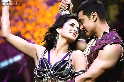 The most expensive song ever? Aamir, Katrina star in Rs 5 crore 'Dhoom 3' number