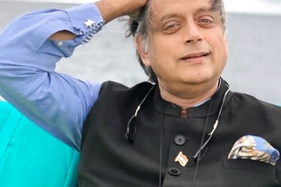 'Not Critic Who...': Cards Stacked Up Against Tharoor's Cong Prez Bid; His Reply With Famous Speech