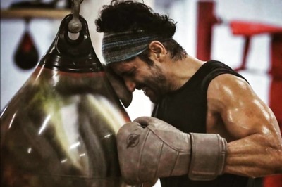 Farhan Akhtar on His Physical Transformation for Toofan: Had to Do What Was Right For Film