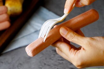 How to Boil a Hot Dog in a Microwave