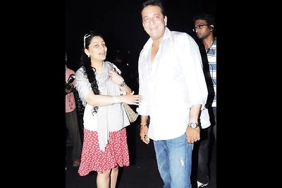 Happy with the response to 'Policegiri': Manyata Dutt