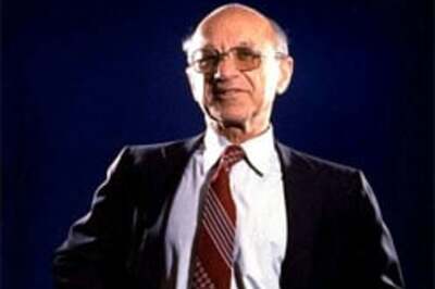 Nobel winner Milton Friedman dies