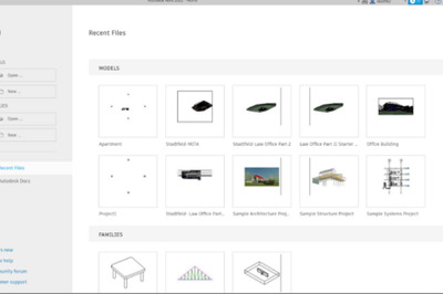 How to Create the Layout of a Two Bedroom, One Bath House in Revit