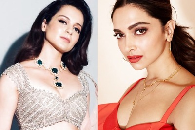 Kangana Takes Dig at Deepika Padukone, Says 'Rich Star Children Ask Their Manager, Maal Hai Kya?'
