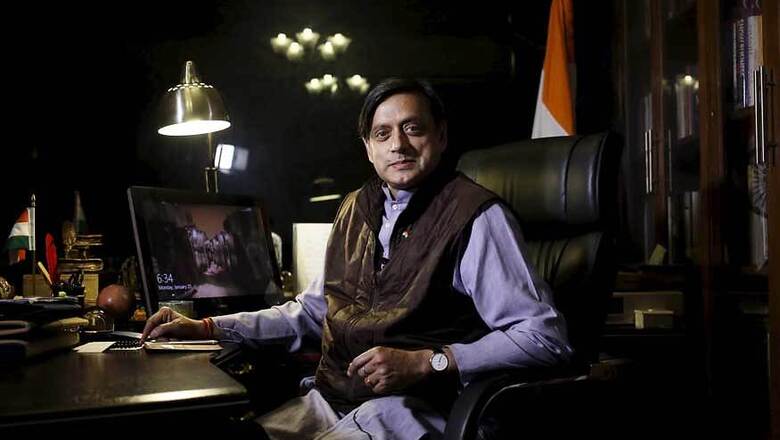 Give More Autonomy to Northeastern, Says Shashi Tharoor