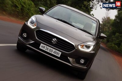 2017 Maruti Suzuki Dzire Highest Selling Car in August, 30,934 Units Sold