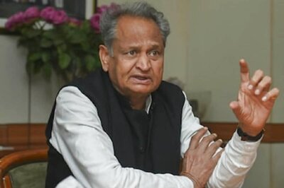 Ashok Gehlot Writes to PM, Seeks His Intervention for Adequate Supply of Vaccines to Rajasthan
