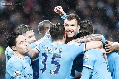 Decisive day in EPL, Manchester City favourites to clinch title