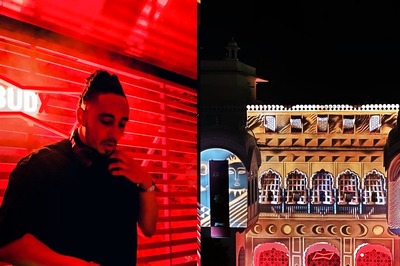 Budweiser Celebrates Contemporary Sounds At Magnetic Fields Festival 2023 In Alsisar; Here's How