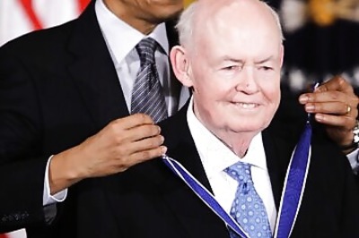 Former AFL-CIO President John Sweeney Dies At Age 86