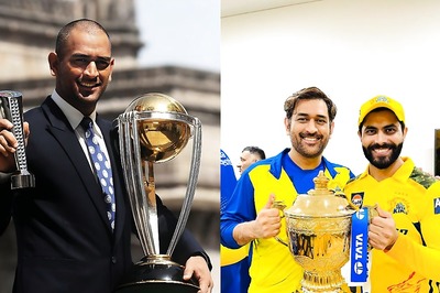 MS Dhoni 42nd Birthday: How Many Trophies Ex-Team India and CSK Captain Has Won so Far?