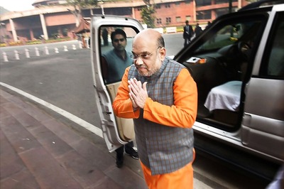 After Gujarat Polls, RSS Top Brass Hold Review Meet With Amit Shah on Economy, Farmers