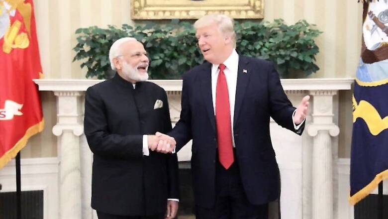 Modi-Trump Meet: Pak Drubbed On Kashmir, Salahuddin a Global Terrorist