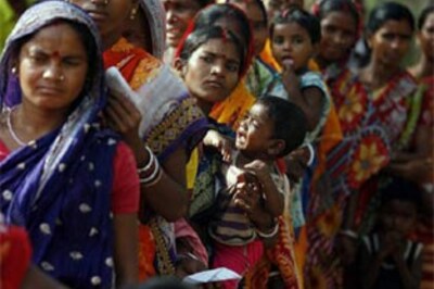 Amidst poll violence West Bengal records 75 pc turnout