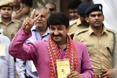 'Rinkiya Unmasks Lies': With His Hit Bhojpuri Song, 'Papa' Manoj Tiwari's Comeback to Social Media War