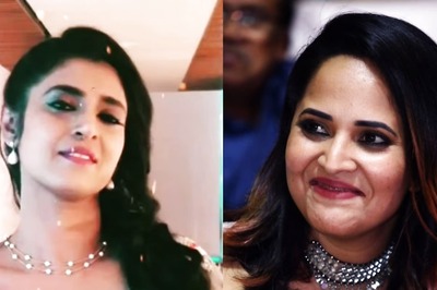 Actress Kasthuri Shankar's Befitting Reply To Trolls Calling Anusuya ‘Aunty’