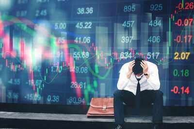 Bears Growl On D-Street! Sensex Crashes Over 1,600 Pts; Key Factors Investors Should Know
