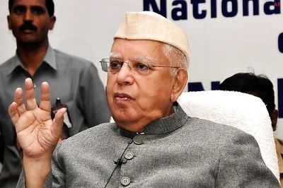 ND Tiwari fails to appear in paternity suit